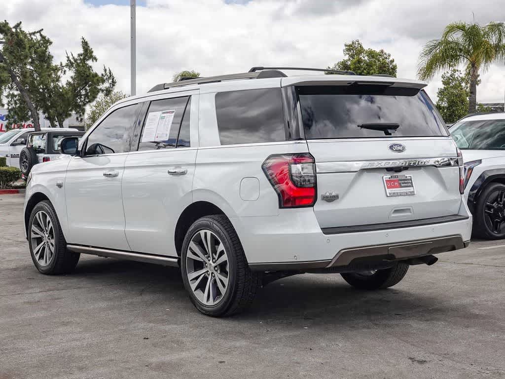 Thumbnail: 2020 Ford Expedition - 6