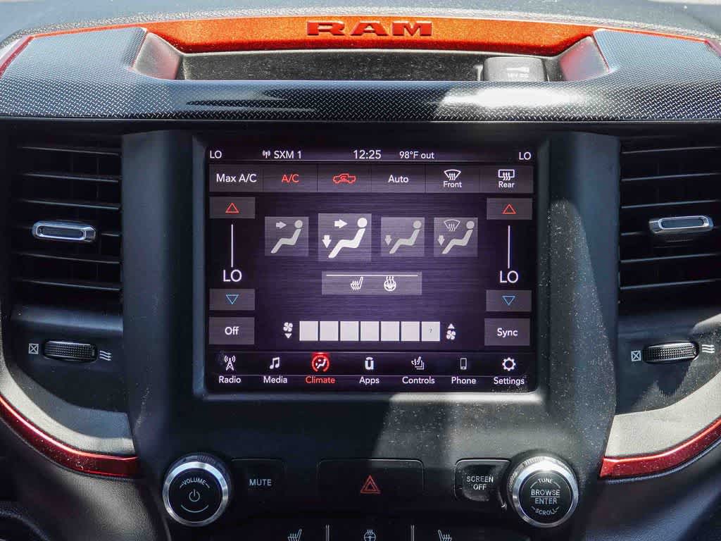 Thumbnail: 2019 RAM 1500 - 13