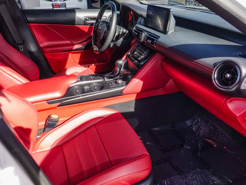 Thumbnail: 2023 Lexus IS - 15