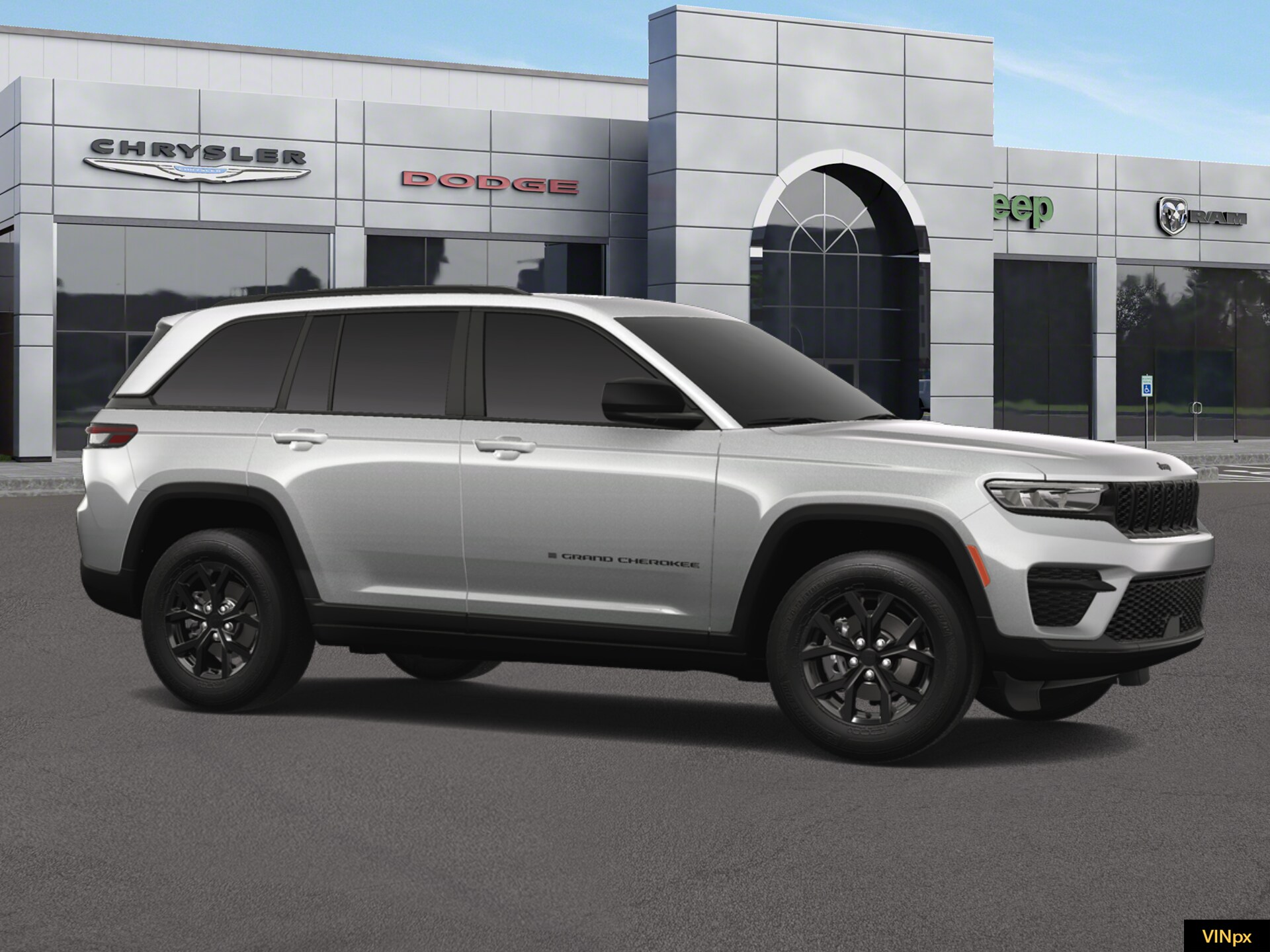 Thumbnail: 2025 Jeep Grand Cherokee - 10