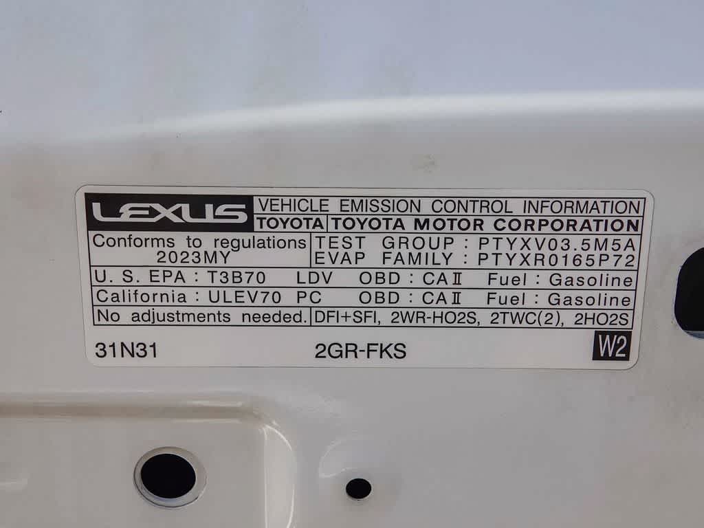 Thumbnail: 2023 Lexus IS - 29