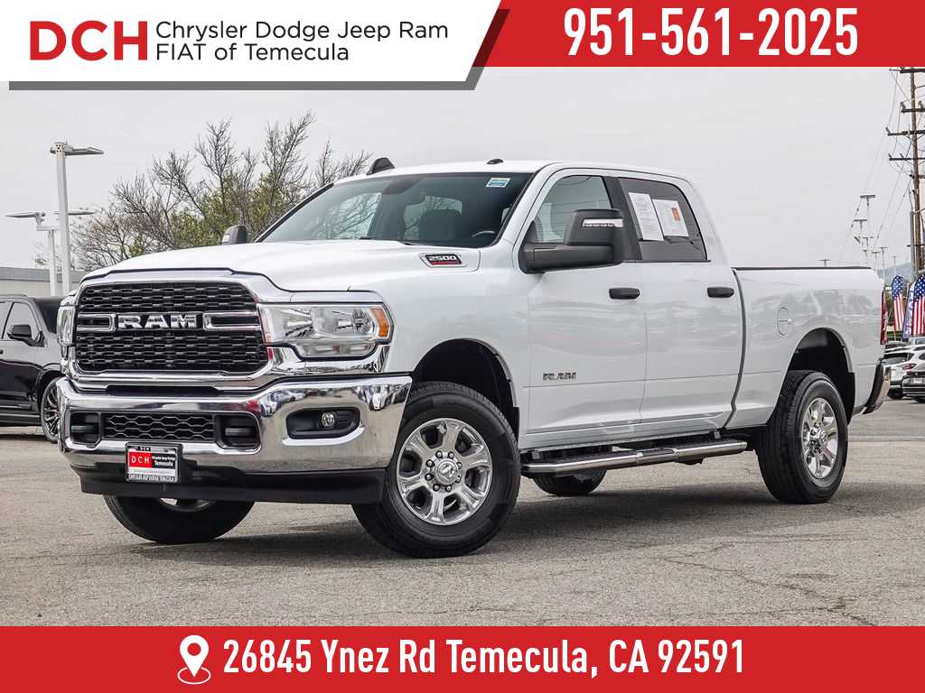 Thumbnail: 2024 RAM 2500 - 1