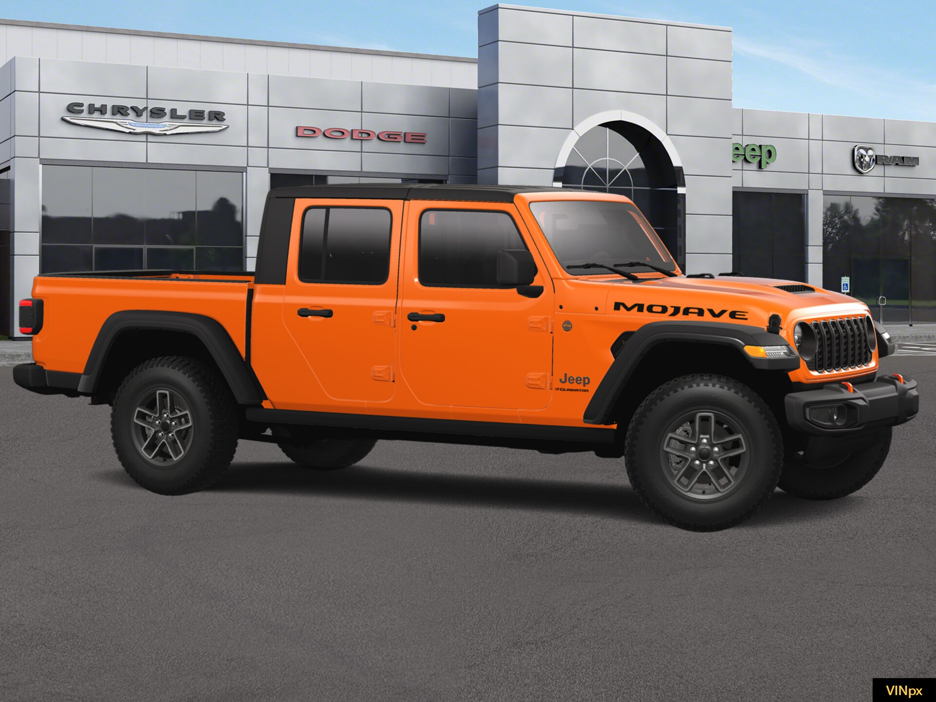 Thumbnail: 2025 Jeep Gladiator - 10