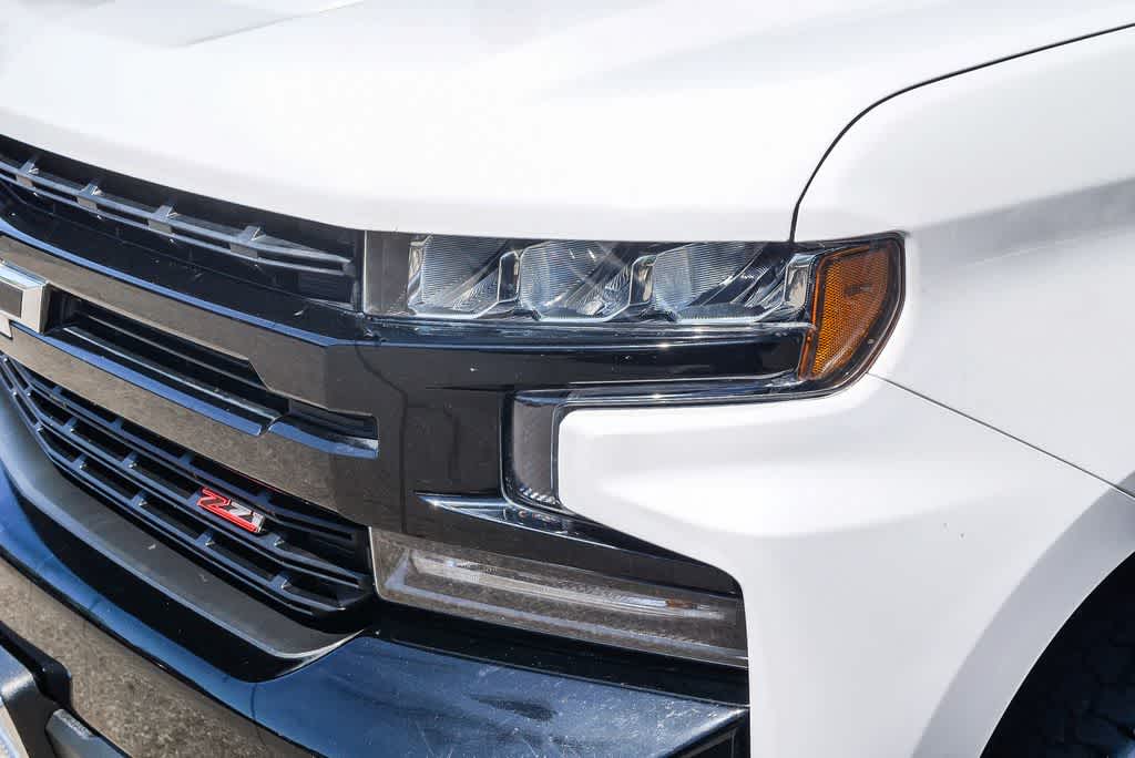 Thumbnail: 2020 Chevrolet Silverado 1500 - 10