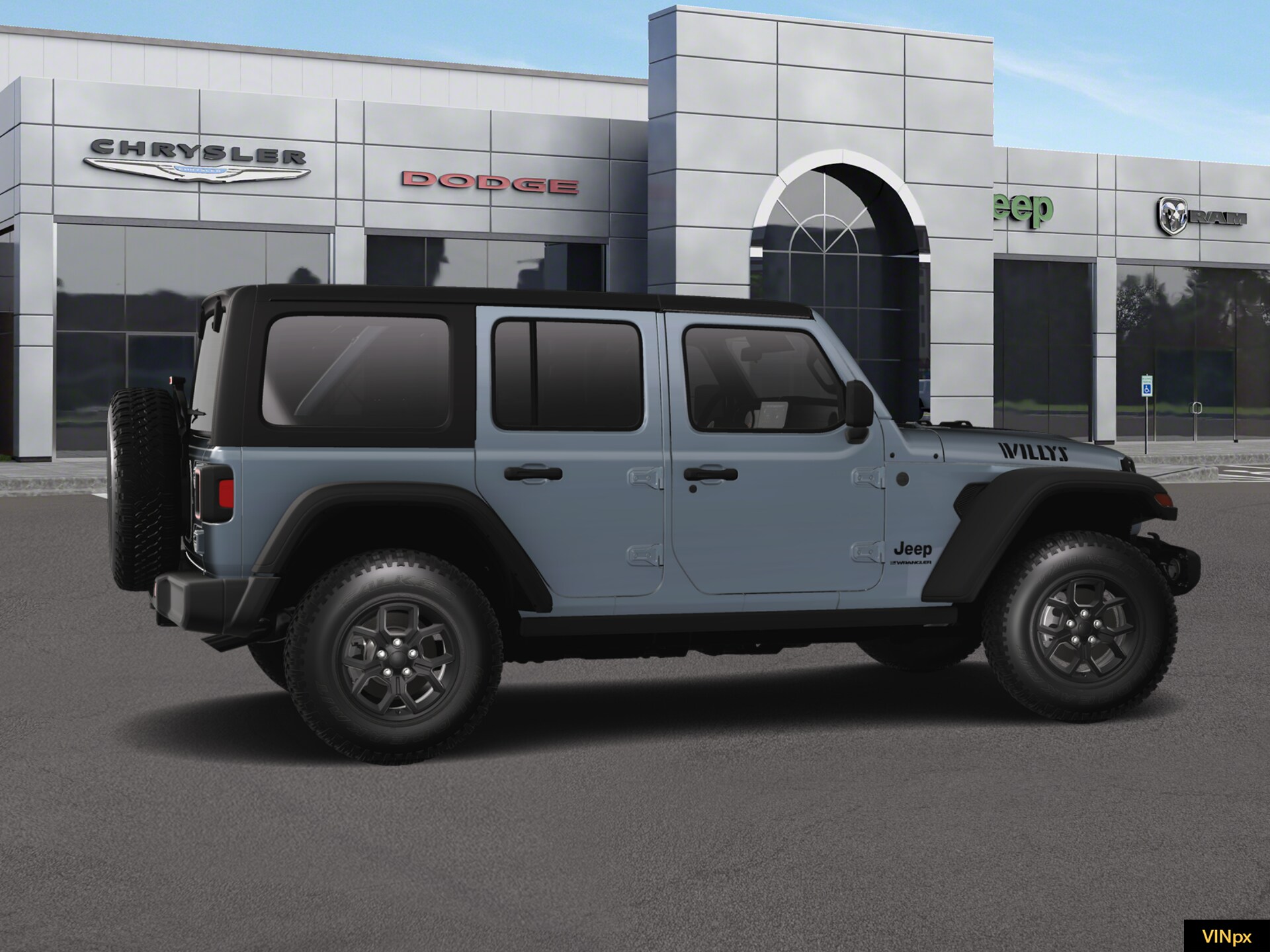 2025 Jeep Wrangler  13