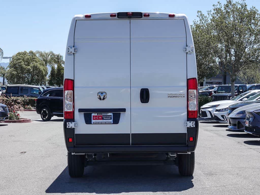 Thumbnail: 2025 RAM ProMaster - 5