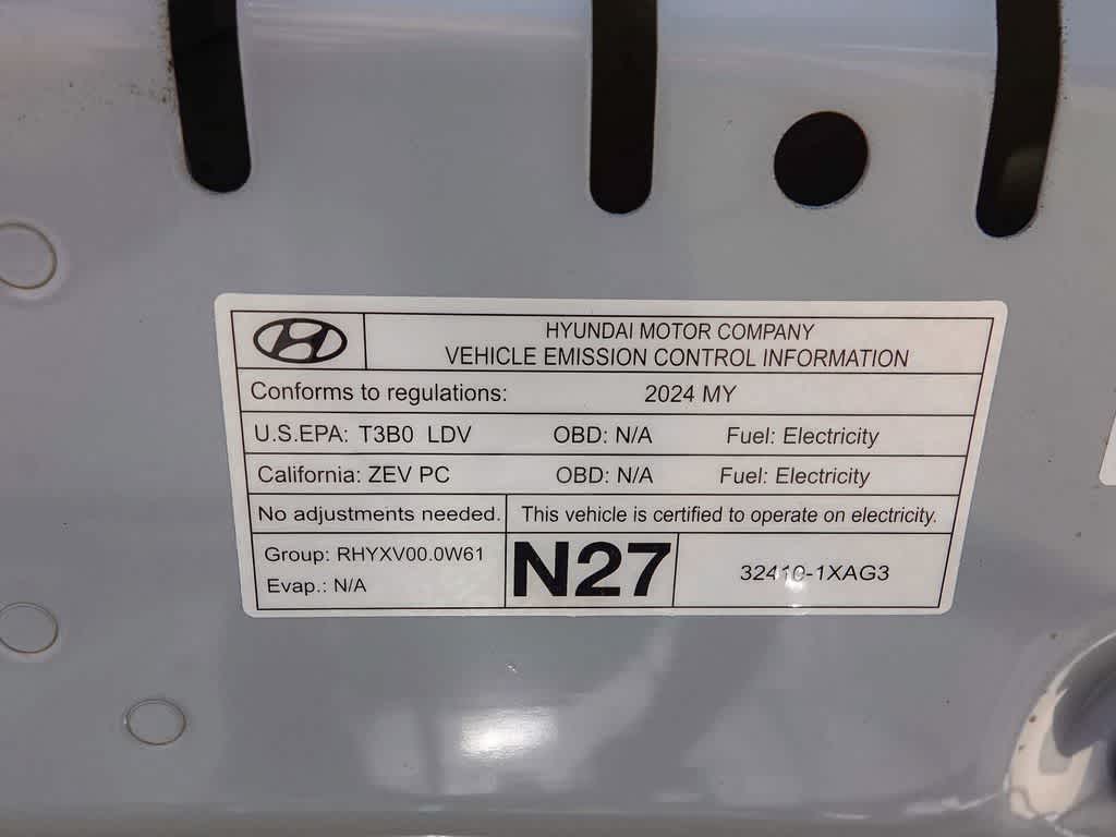 Thumbnail: 2024 Hyundai Ioniq 5 - 27