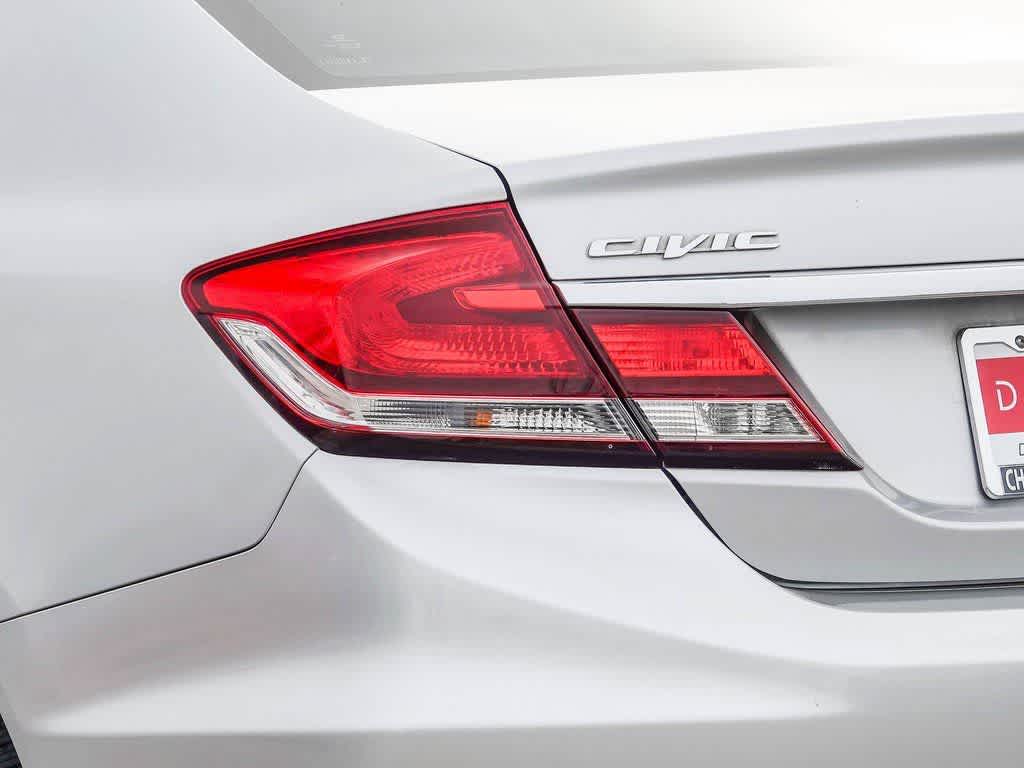 Thumbnail: 2013 Honda Civic - 7