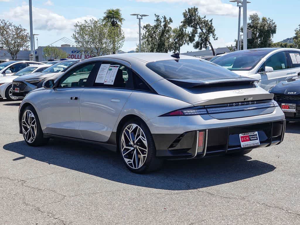 Thumbnail: 2024 Hyundai Ioniq 6 - 6