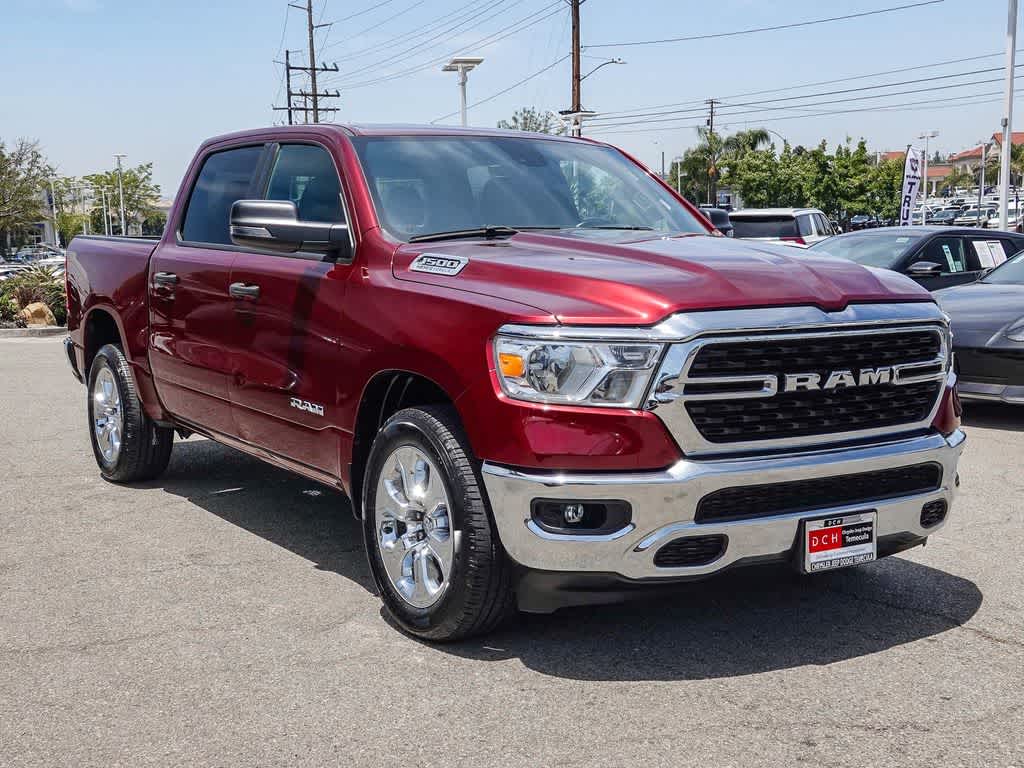 Thumbnail: 2023 RAM 1500 - 3