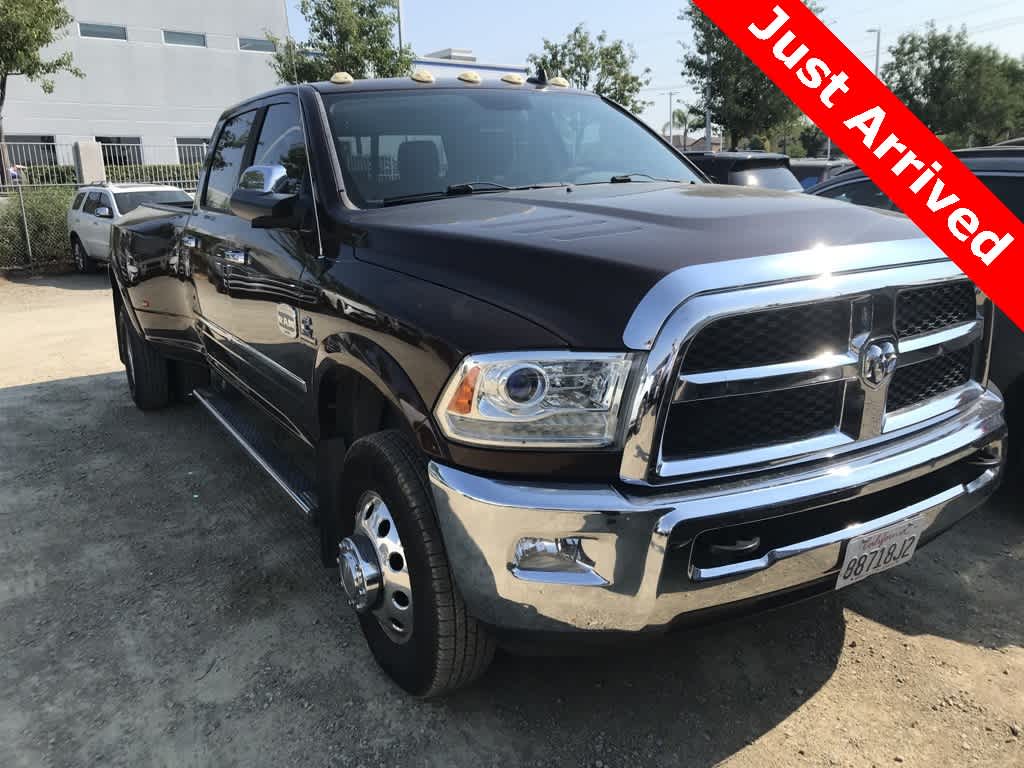 Thumbnail: 2015 RAM 3500 - 2