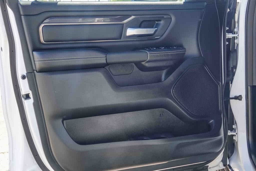 Thumbnail: 2022 RAM 1500 - 21