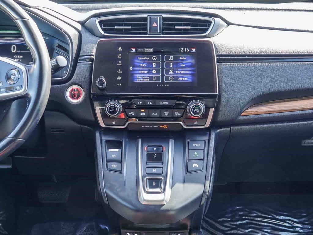 Thumbnail: 2022 Honda CR-V - 8