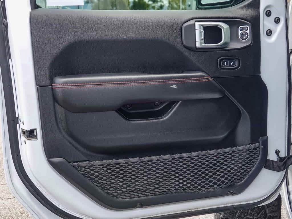 Thumbnail: 2021 Jeep Wrangler - 19