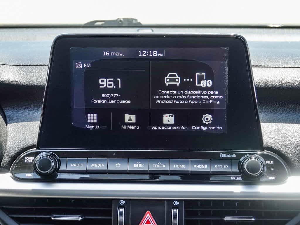 Thumbnail: 2020 Kia Forte - 13