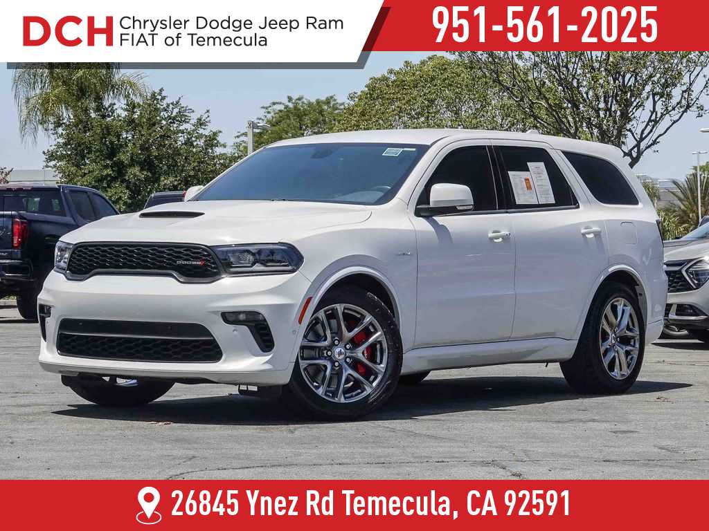 Thumbnail: 2022 Dodge Durango - 1