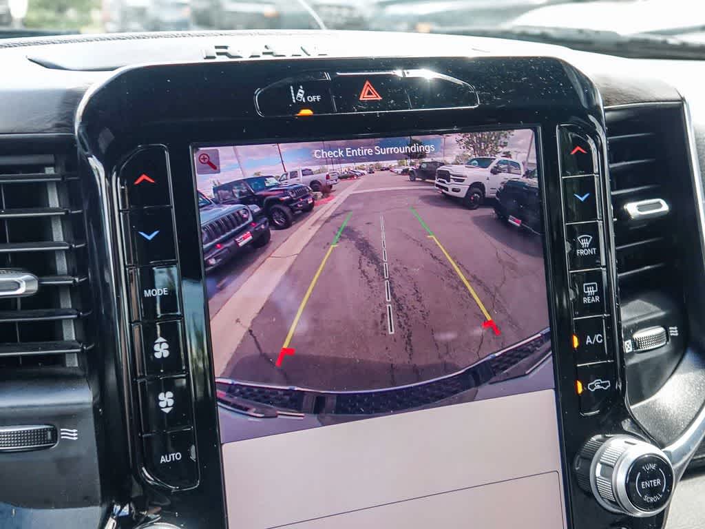 Thumbnail: 2025 RAM 1500 - 22