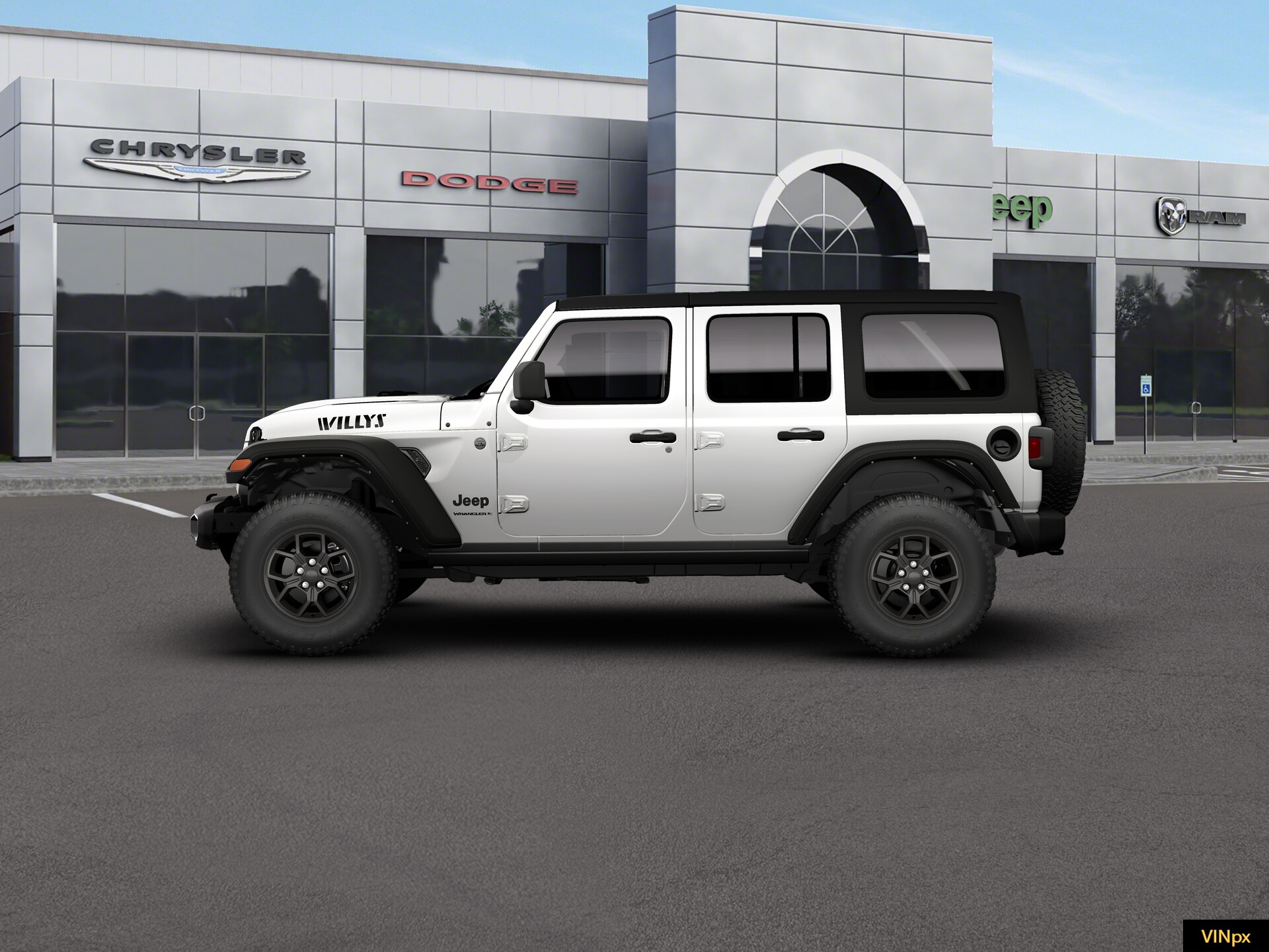 Thumbnail: 2026 Jeep Wrangler - 3