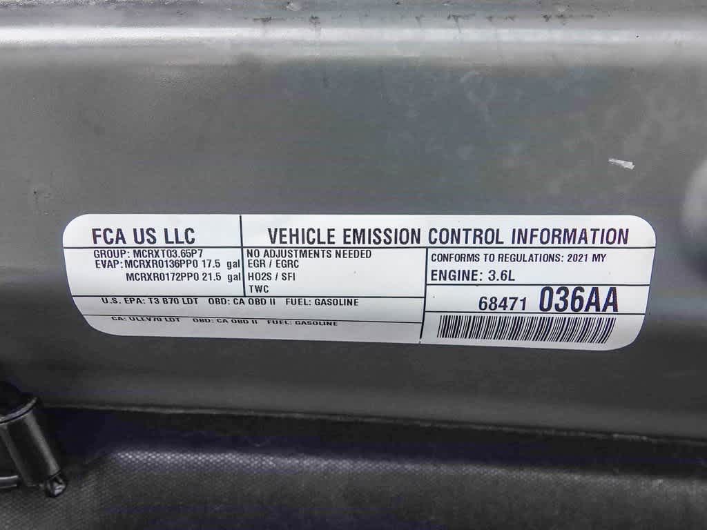 Thumbnail: 2021 Jeep Wrangler - 27