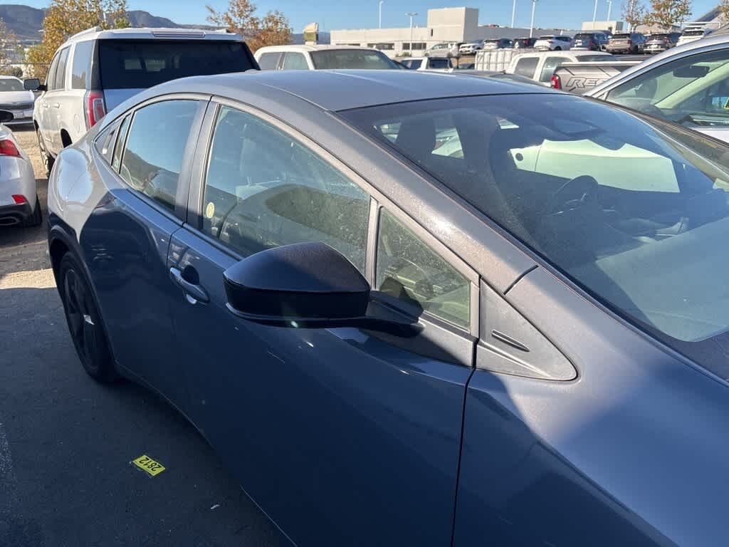 Used 2025 Toyota Prius LE Hatchback