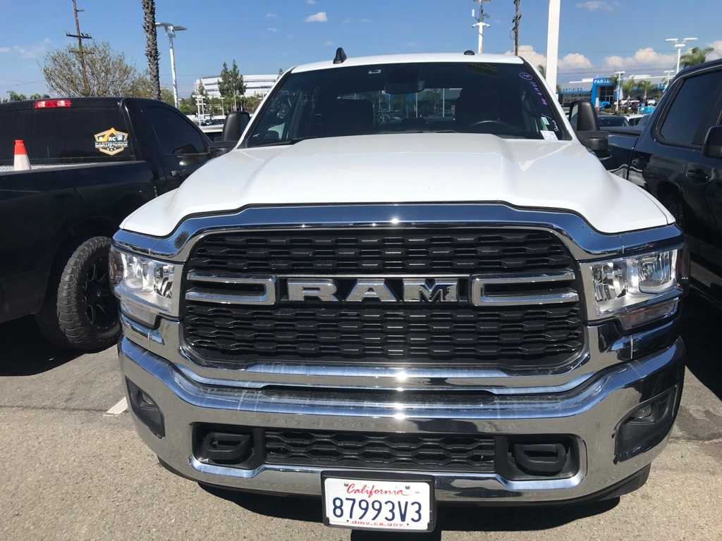 Thumbnail: 2024 RAM 2500 - 2