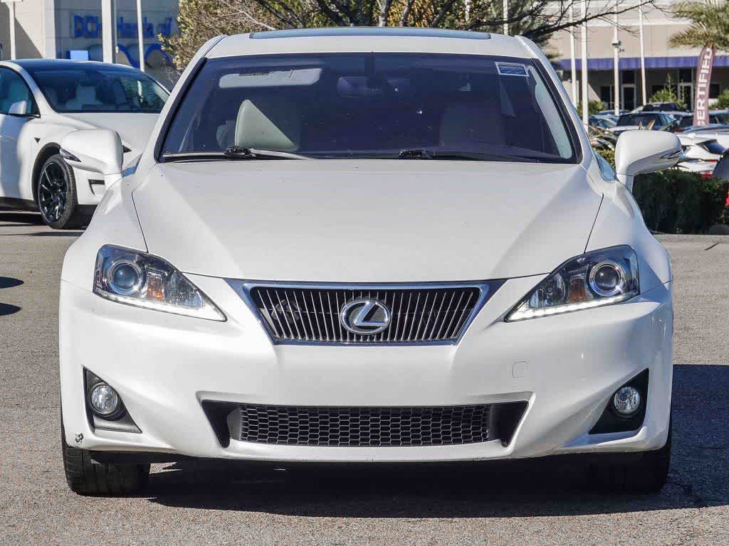 Thumbnail: 2012 Lexus IS - 2