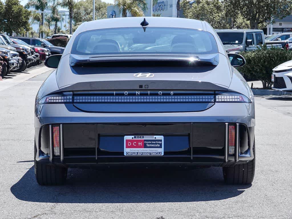 Thumbnail: 2024 Hyundai Ioniq 6 - 5