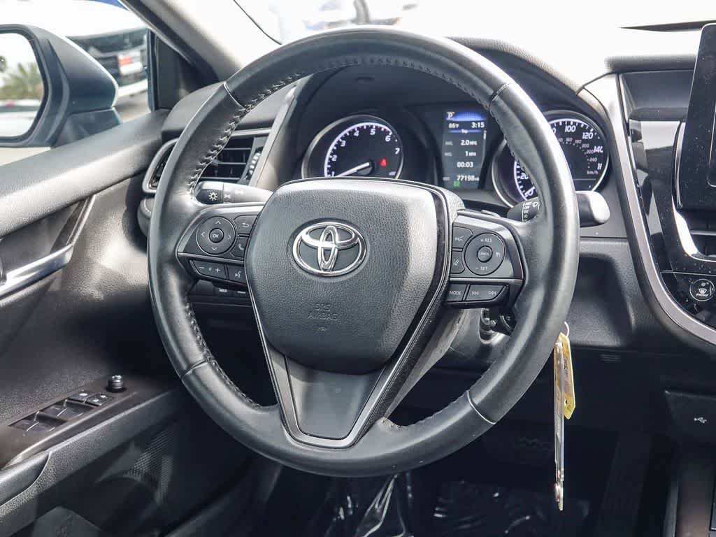 Thumbnail: 2023 Toyota Camry - 14