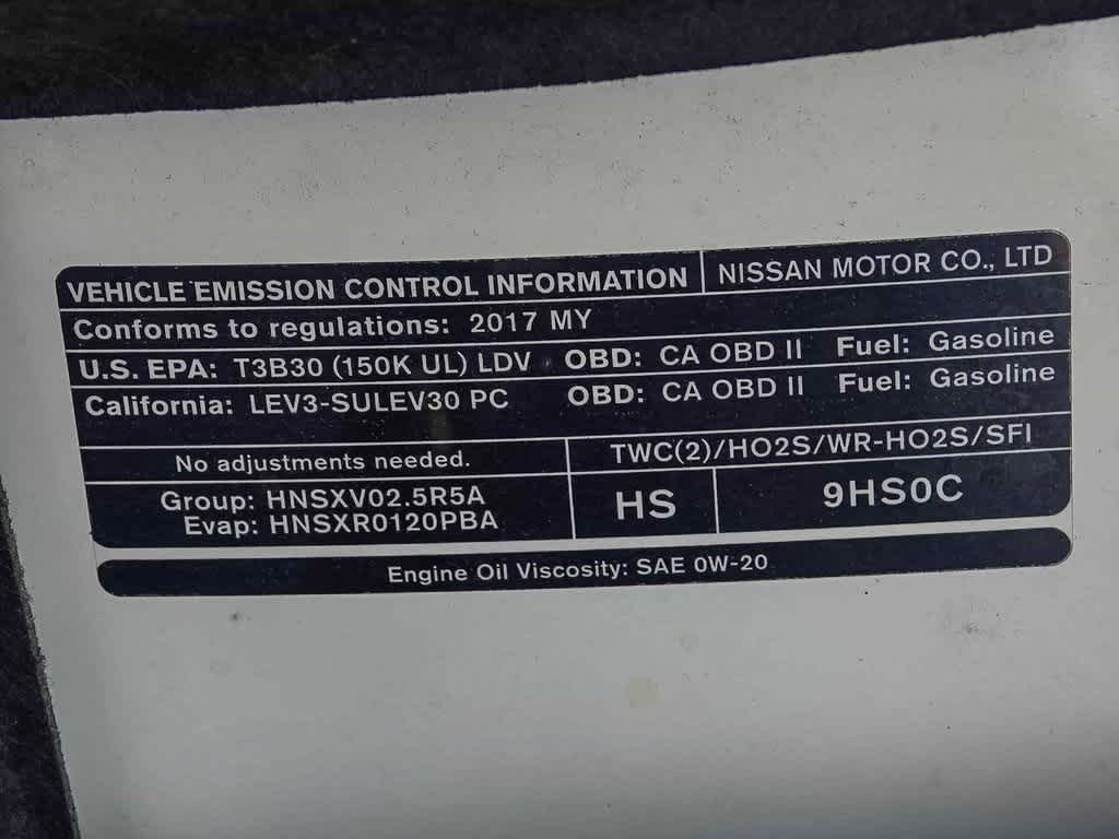 Thumbnail: 2017 Nissan Altima - 27