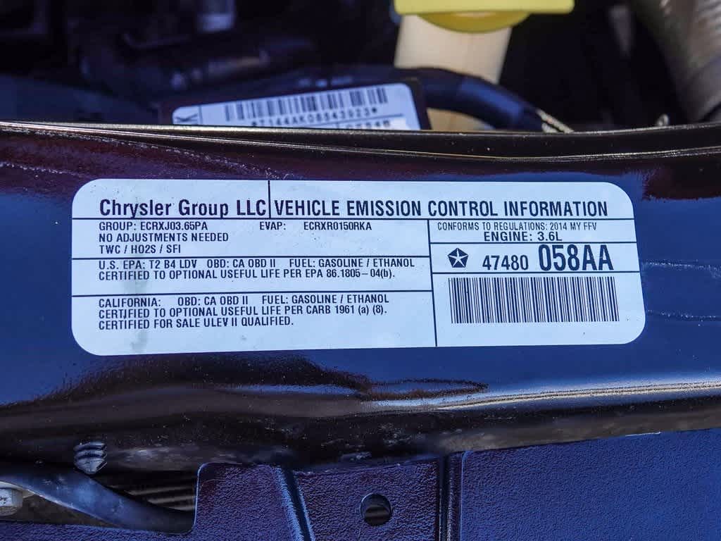 Thumbnail: 2014 Dodge Grand Caravan - 27