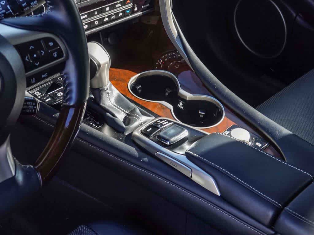 Thumbnail: 2019 Lexus RX - 18