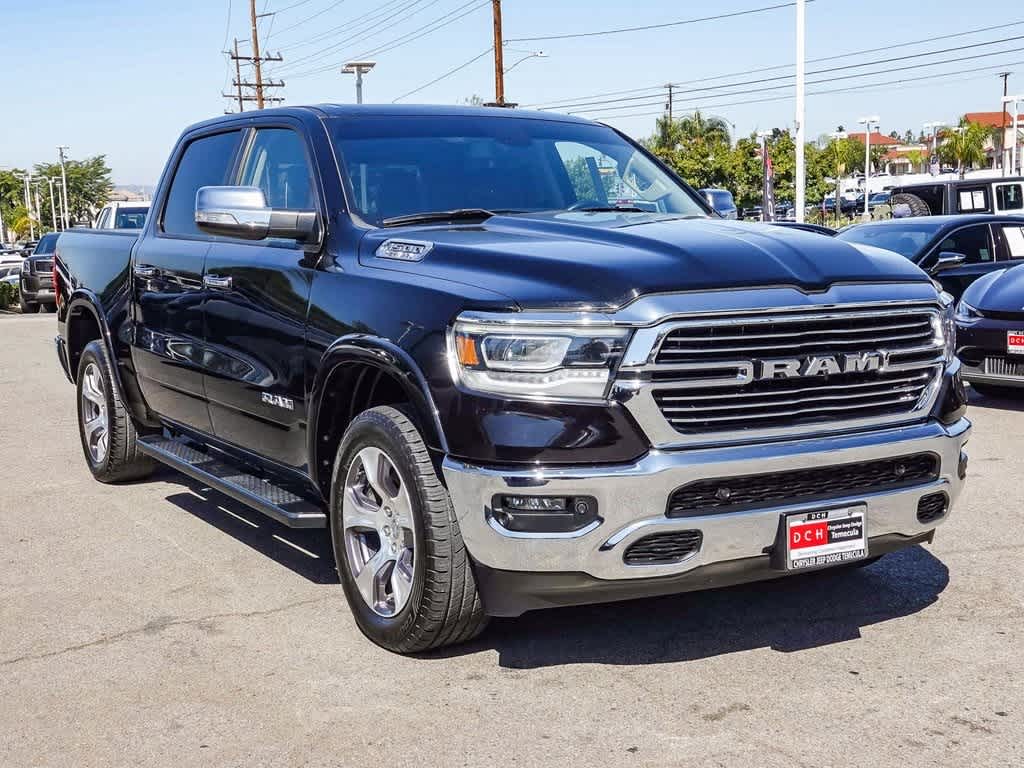 Thumbnail: 2020 RAM 1500 - 3