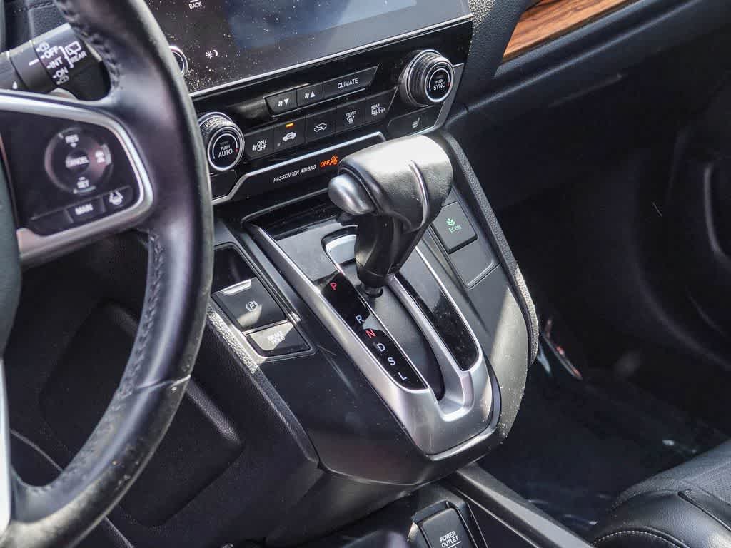 Thumbnail: 2017 Honda CR-V - 18