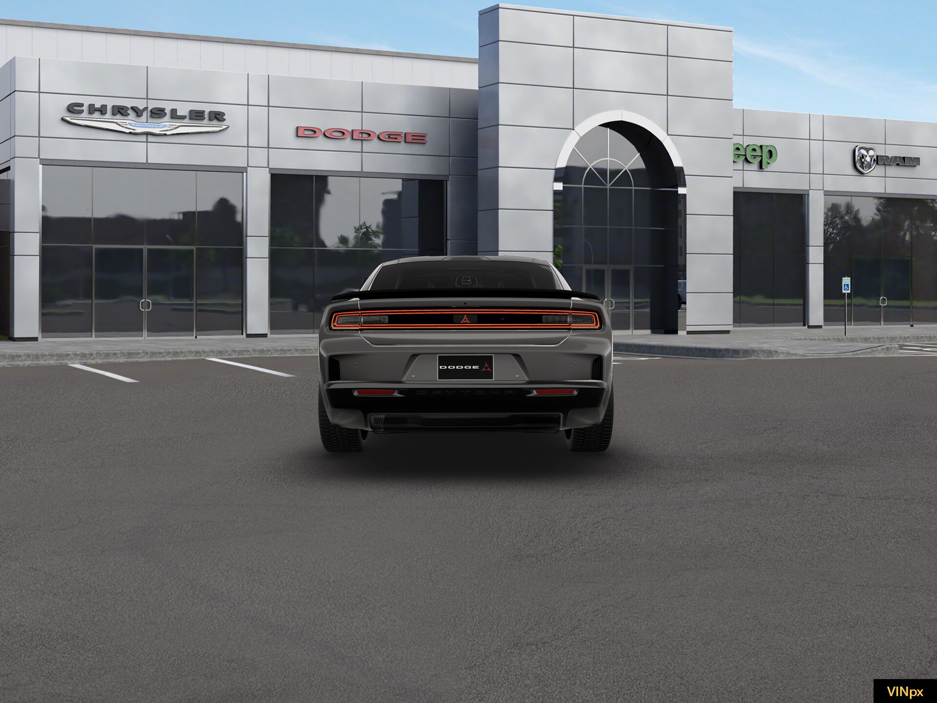 Thumbnail: 2026 Dodge Charger - 6