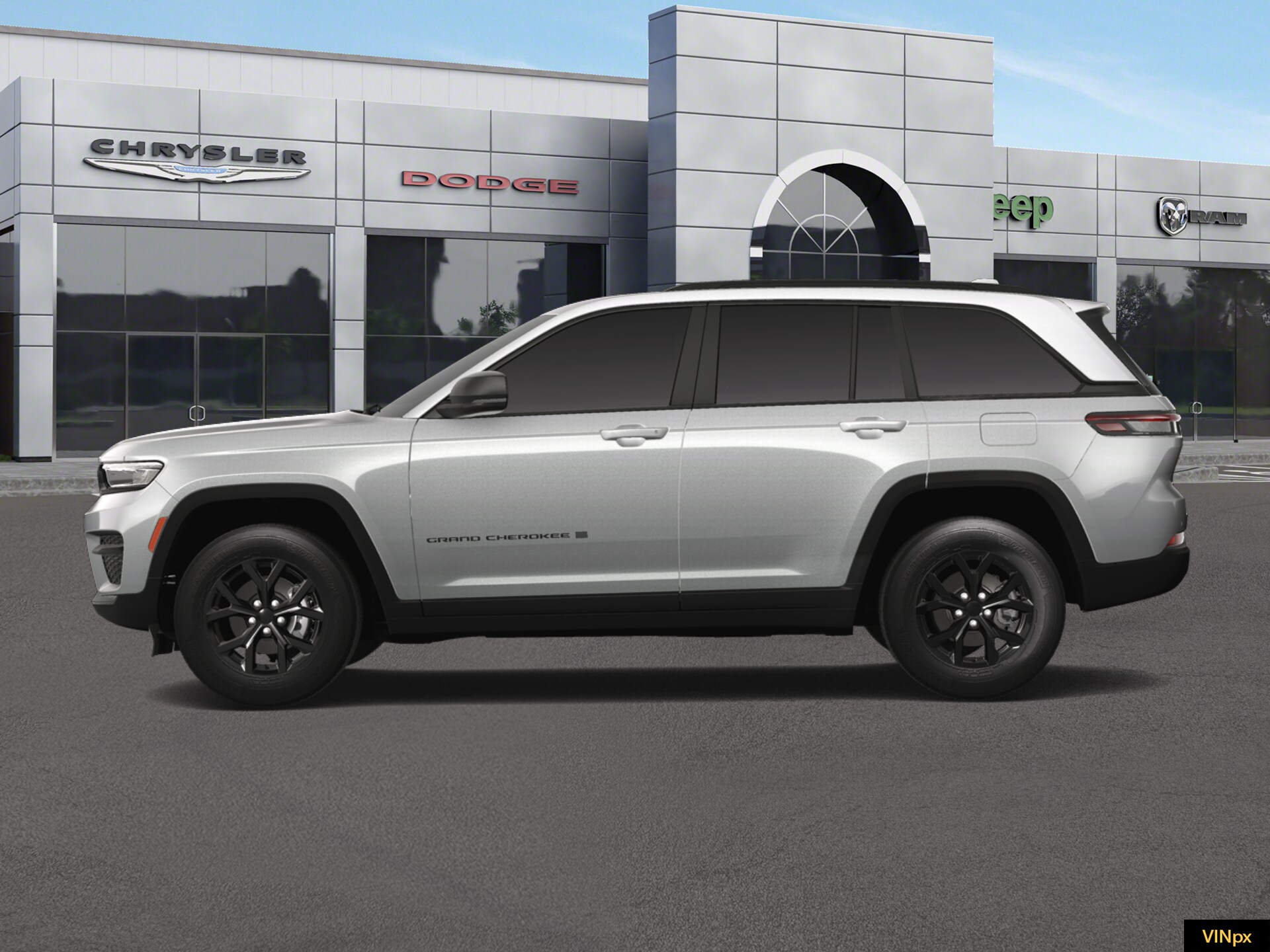 Thumbnail: 2025 Jeep Grand Cherokee - 3