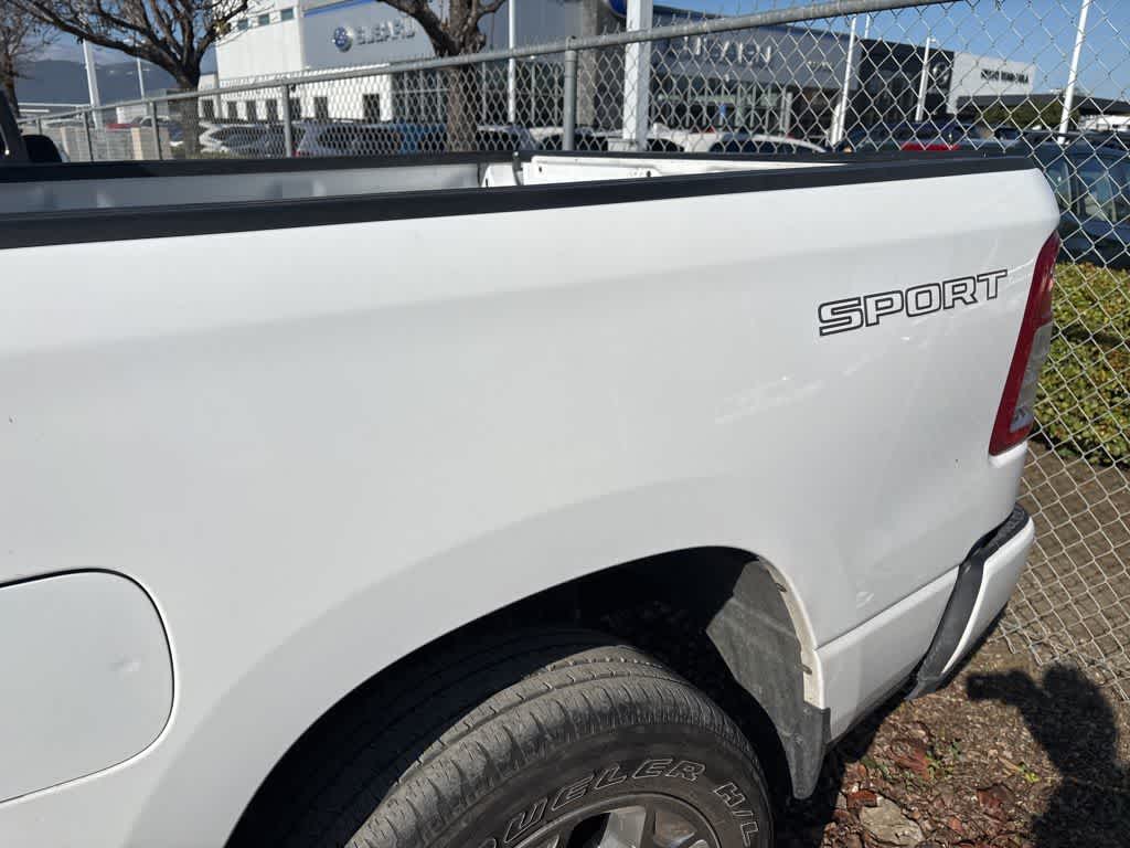 Thumbnail: 2022 RAM 1500 - 9