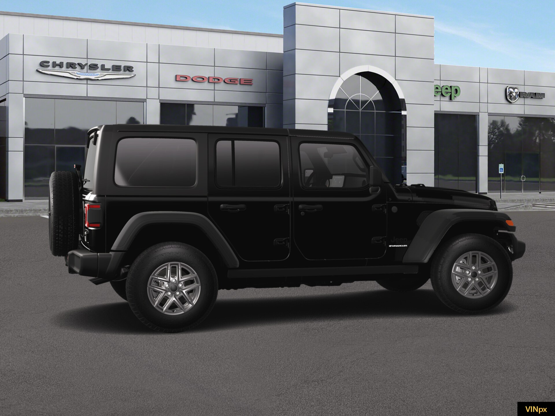 Thumbnail: 2024 Jeep Wrangler - 15