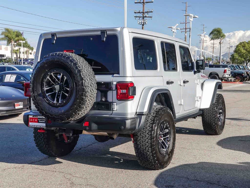 Thumbnail: 2024 Jeep Wrangler - 4