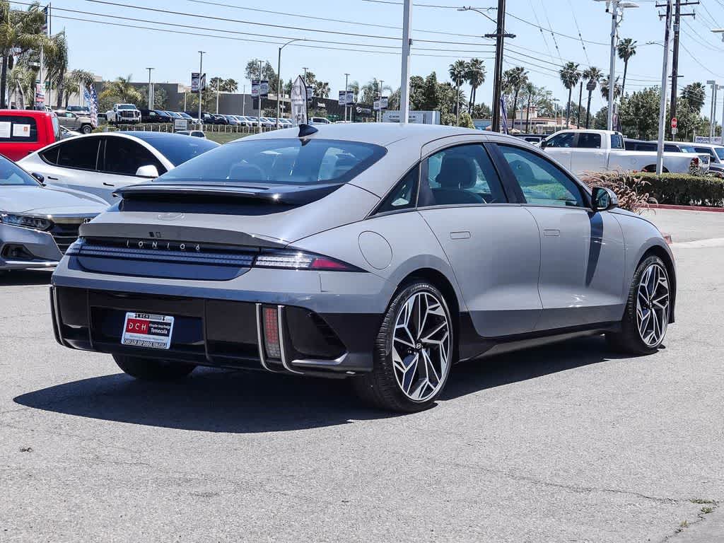 Thumbnail: 2024 Hyundai Ioniq 6 - 4