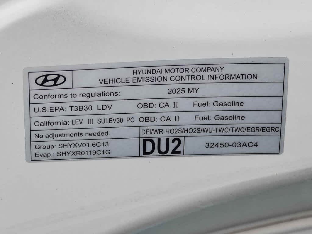 Thumbnail: 2025 Hyundai Elantra - 27