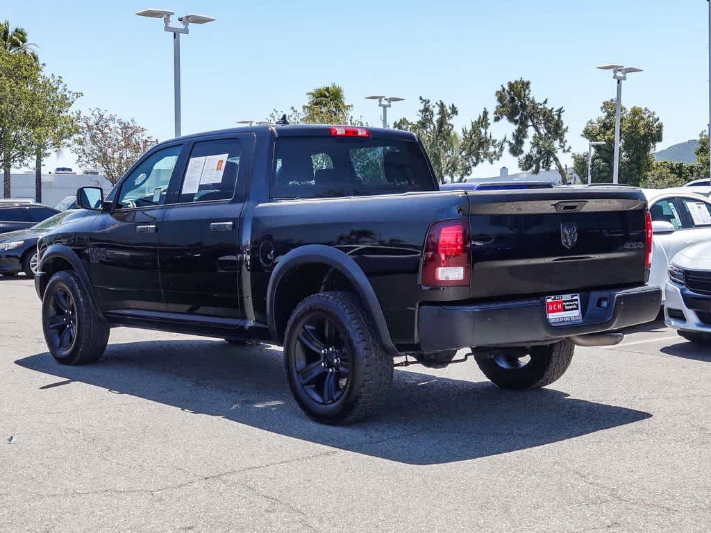 Thumbnail: 2022 RAM 1500 - 5
