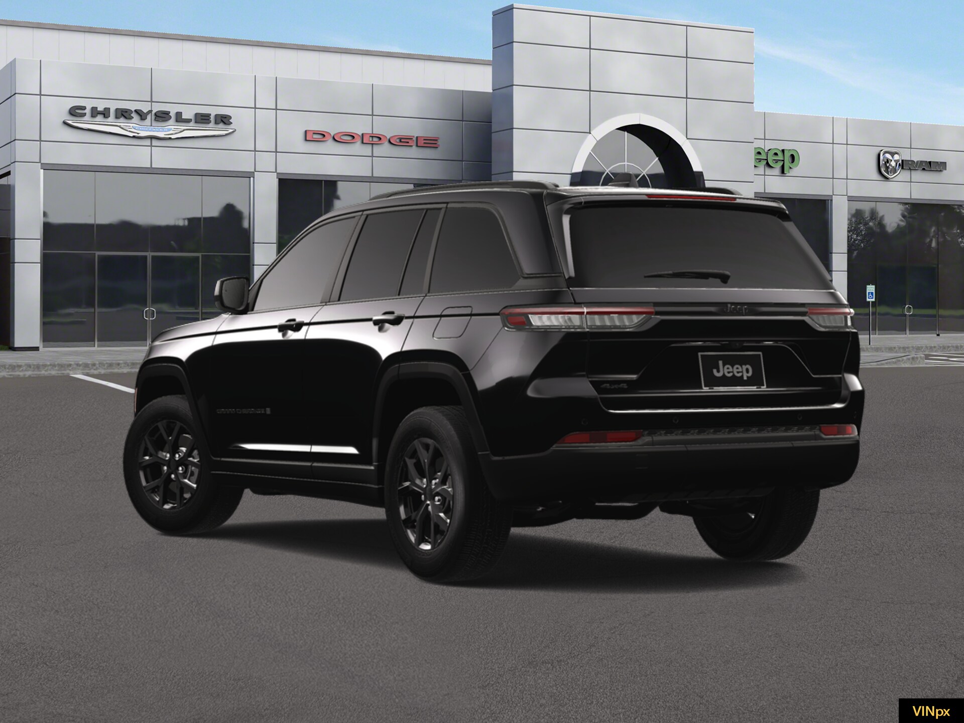 Thumbnail: 2025 Jeep Grand Cherokee - 5