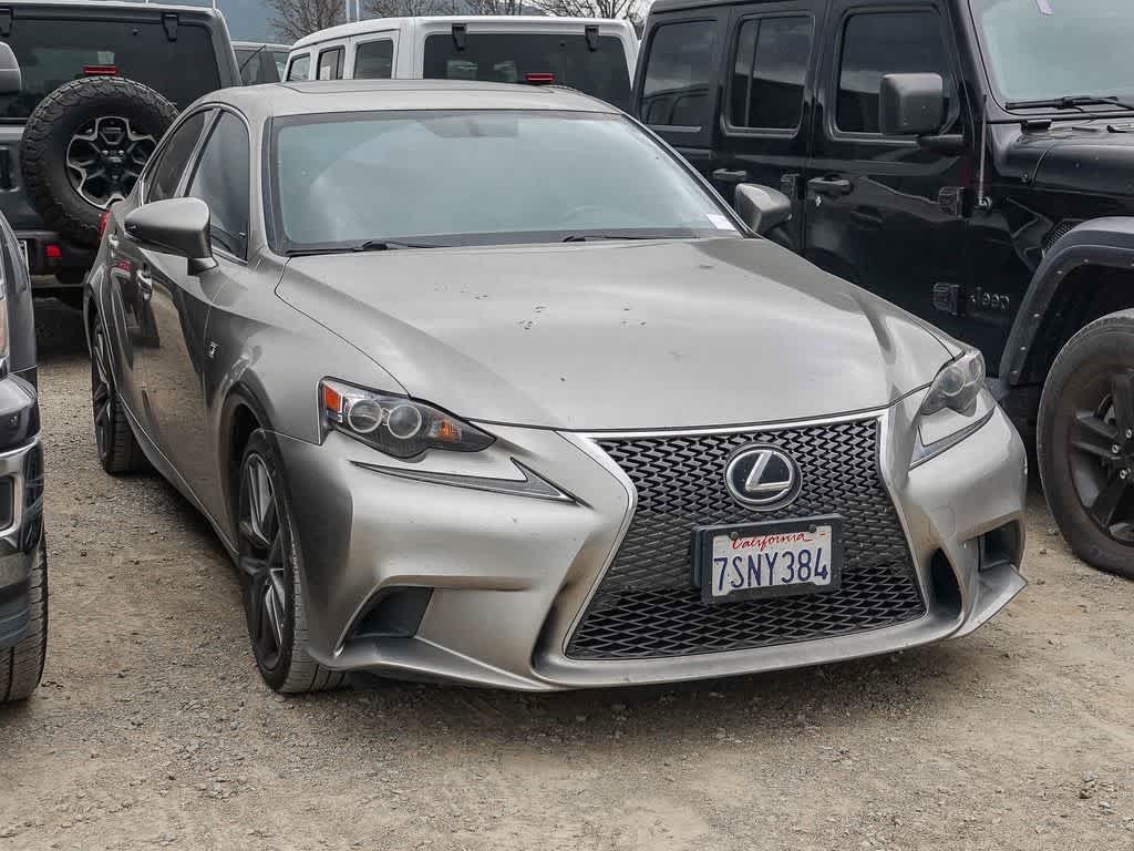 Thumbnail: 2016 Lexus IS - 5