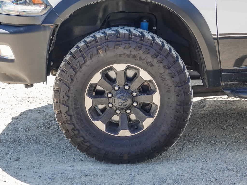 Thumbnail: 2018 RAM 2500 - 21