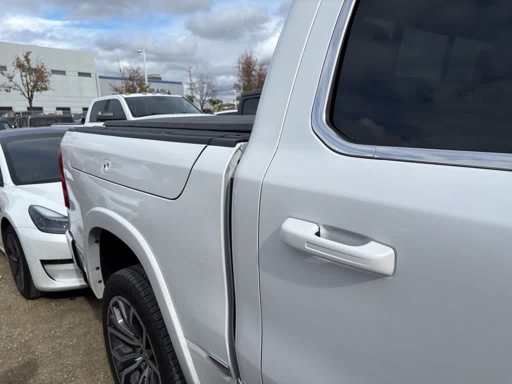 Thumbnail: 2025 RAM 1500 - 7