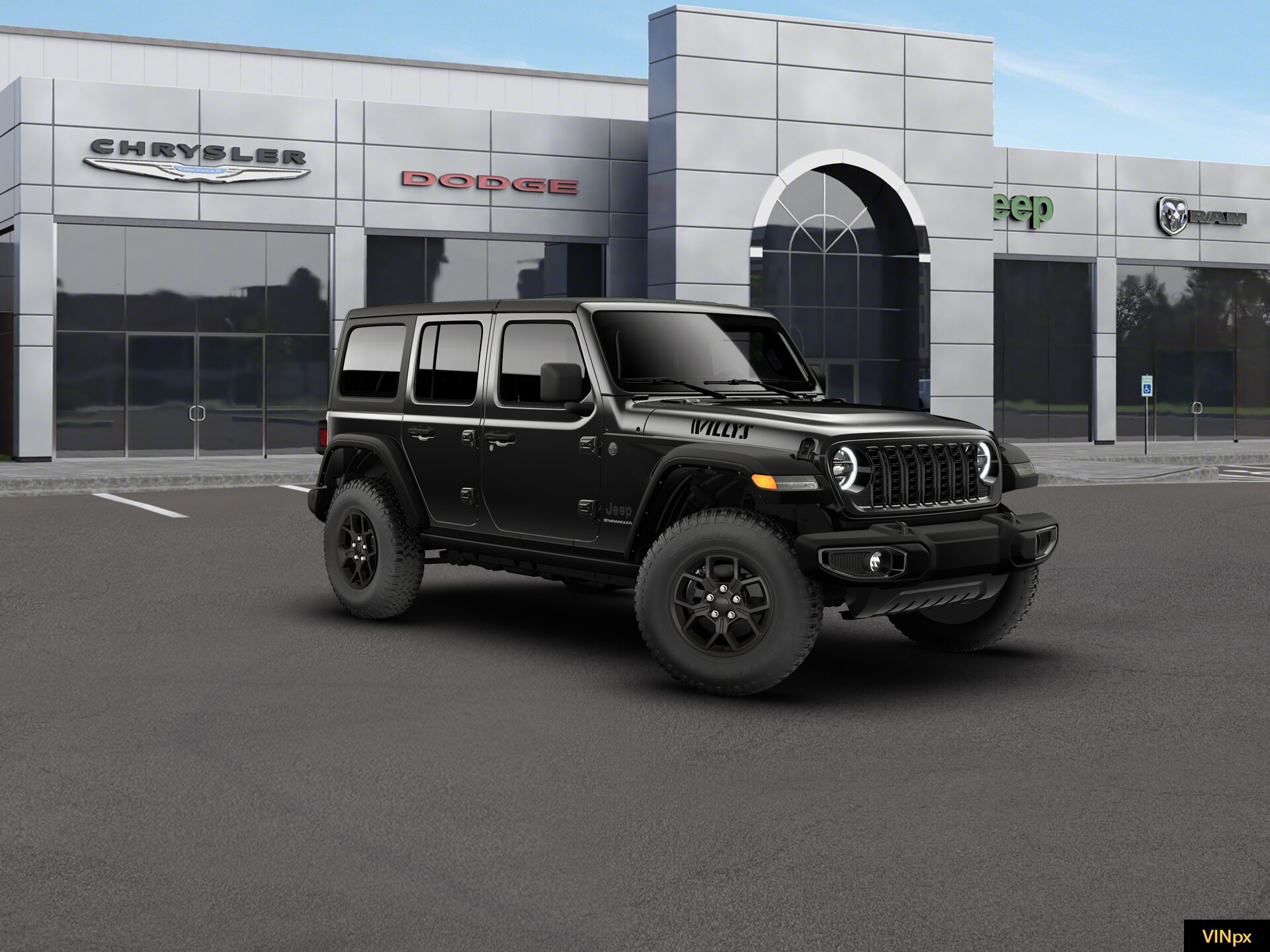 Thumbnail: 2026 Jeep Wrangler - 11