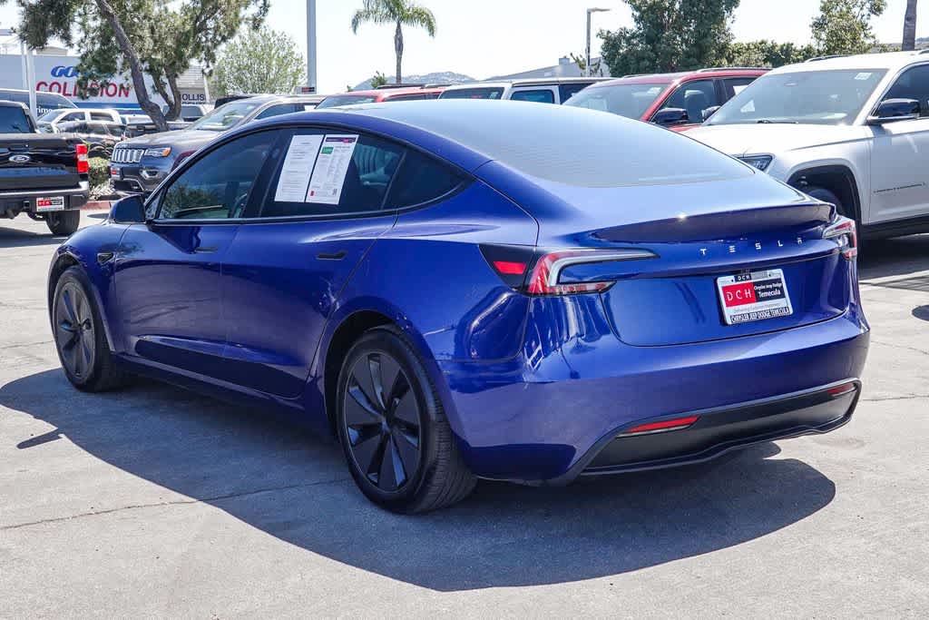 Thumbnail: 2024 Tesla Model 3 - 6