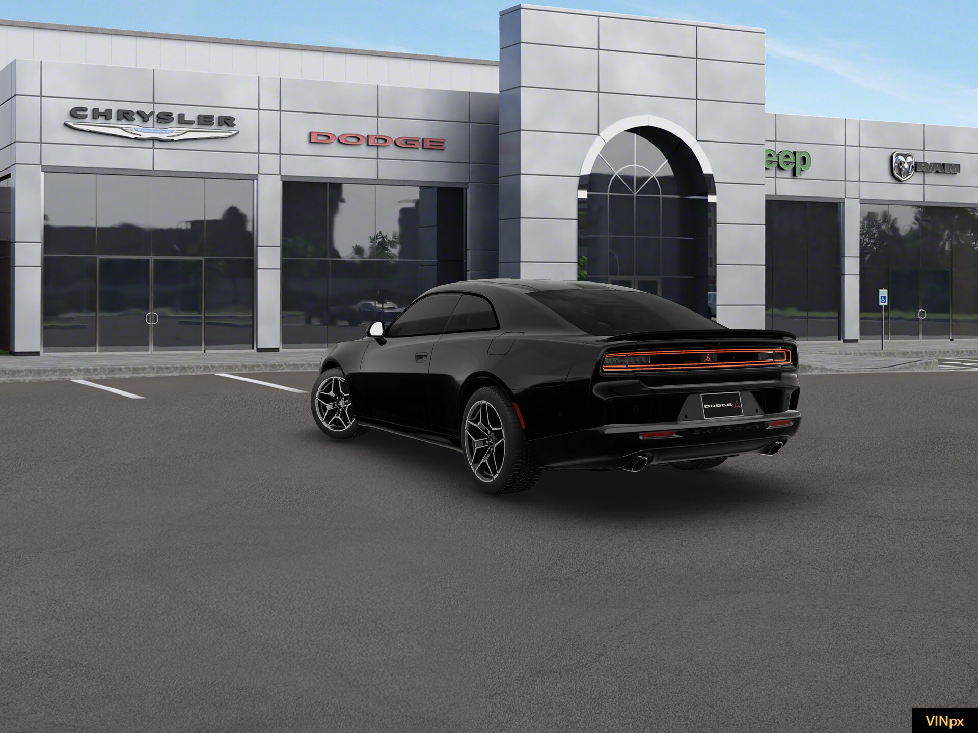 Thumbnail: 2026 Dodge Charger - 5