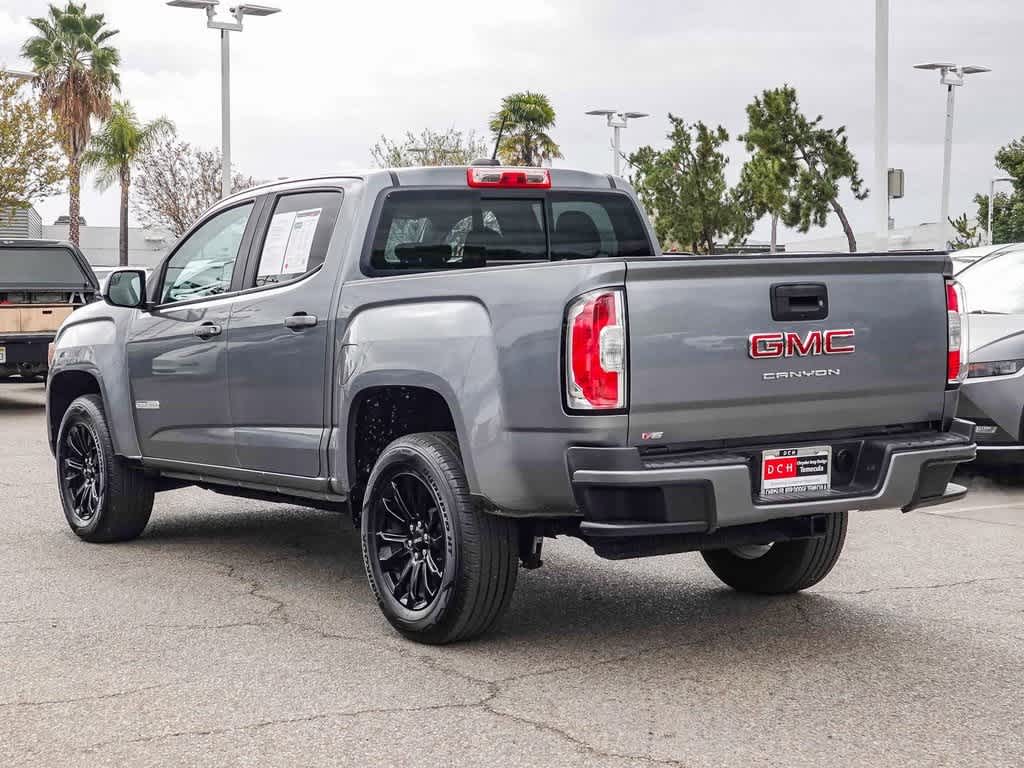 Thumbnail: 2022 GMC Canyon - 6