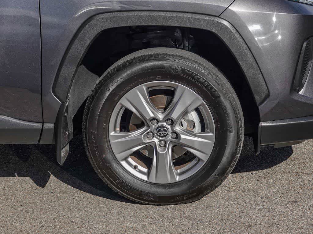 Thumbnail: 2023 Toyota RAV4 - 10